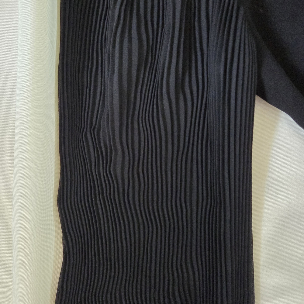 J. Crew Black Long Sleeve Cocktail Dress - Picture 7 of 8